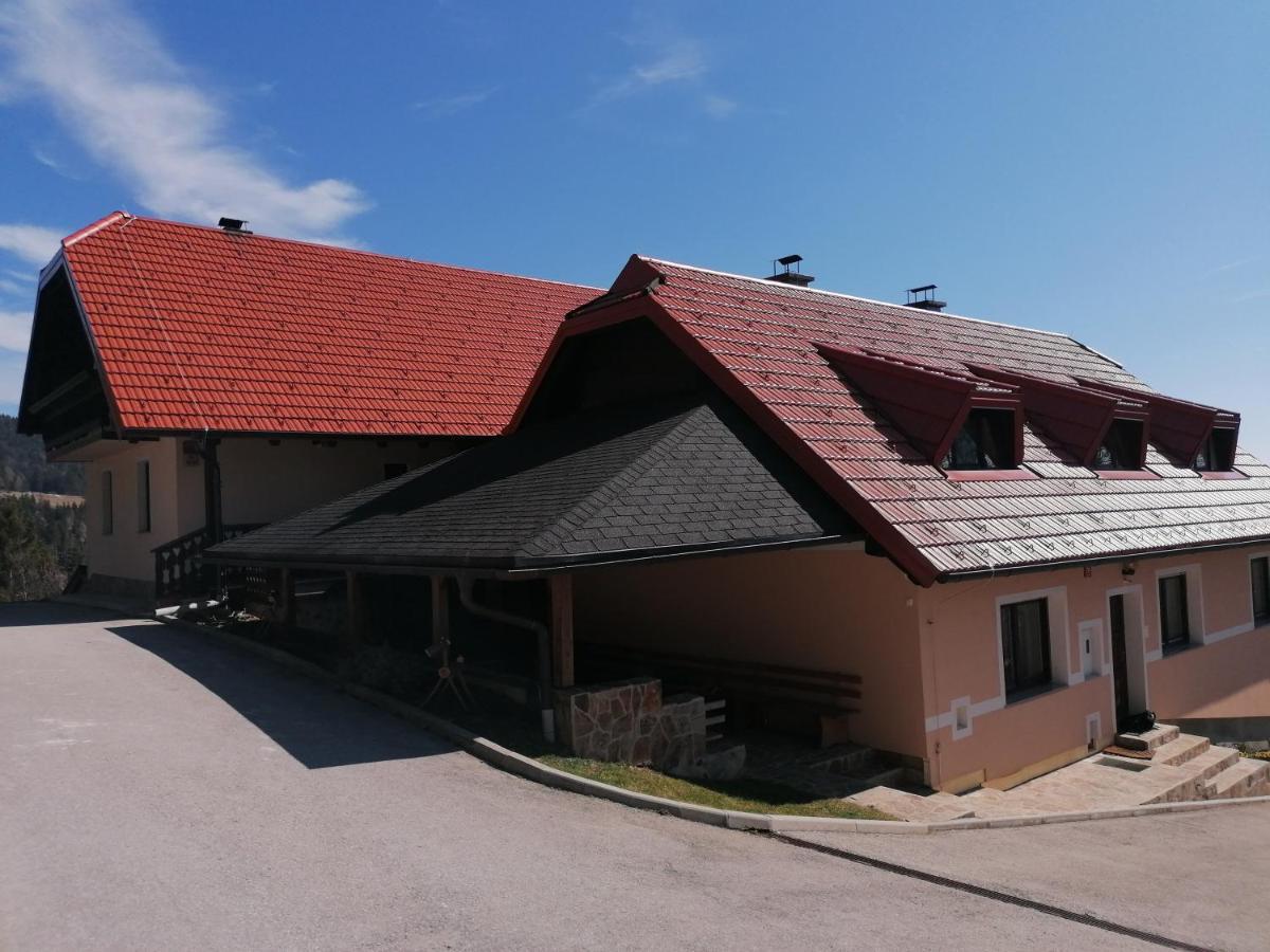 Apartment House Koprivnik Zreče Zewnętrze zdjęcie