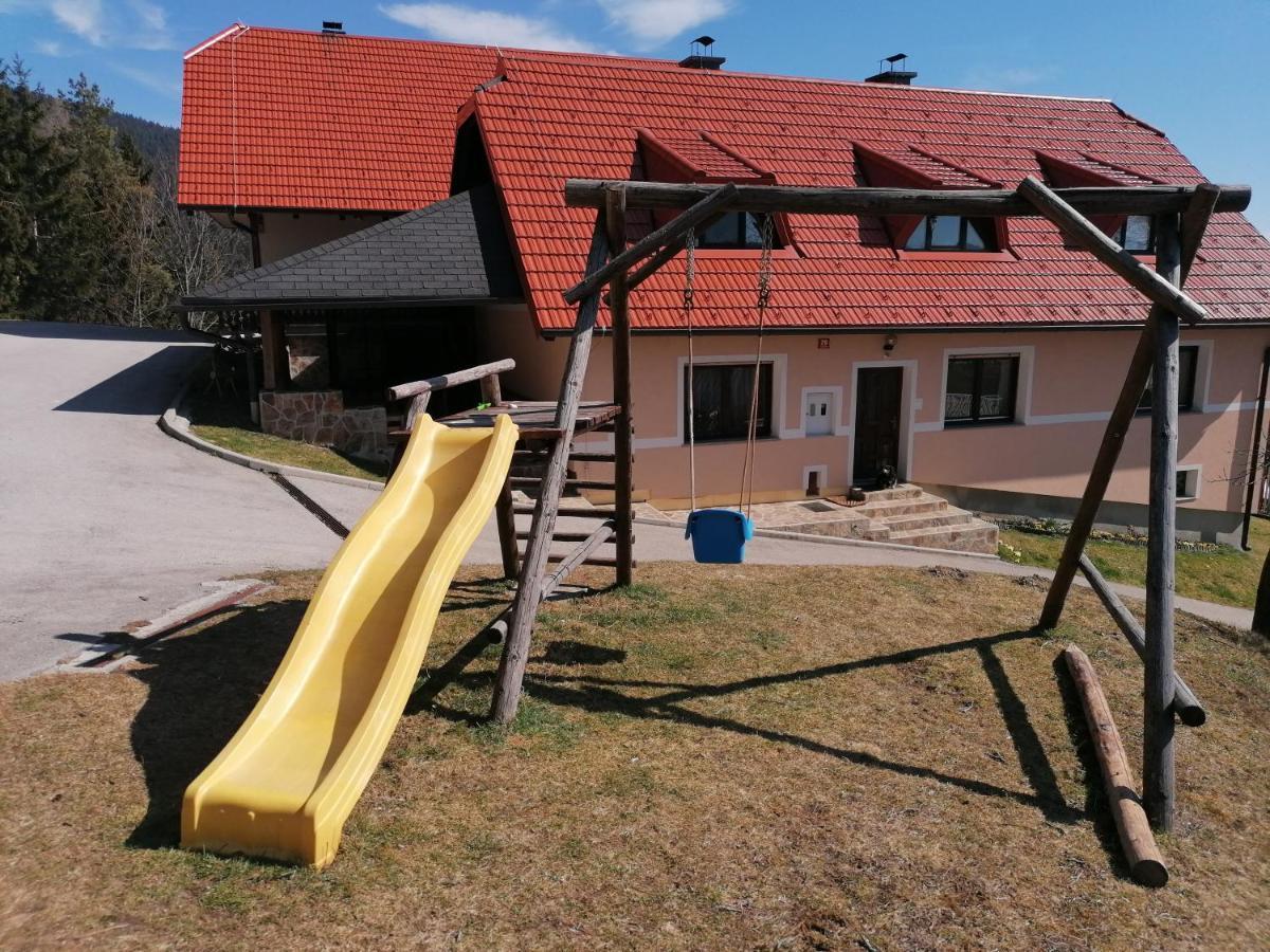 Apartment House Koprivnik Zreče Zewnętrze zdjęcie